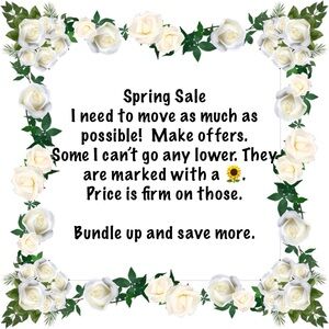 Wednesday 9:25 AM CST Easter Theme or spring colors Share Show  🚂